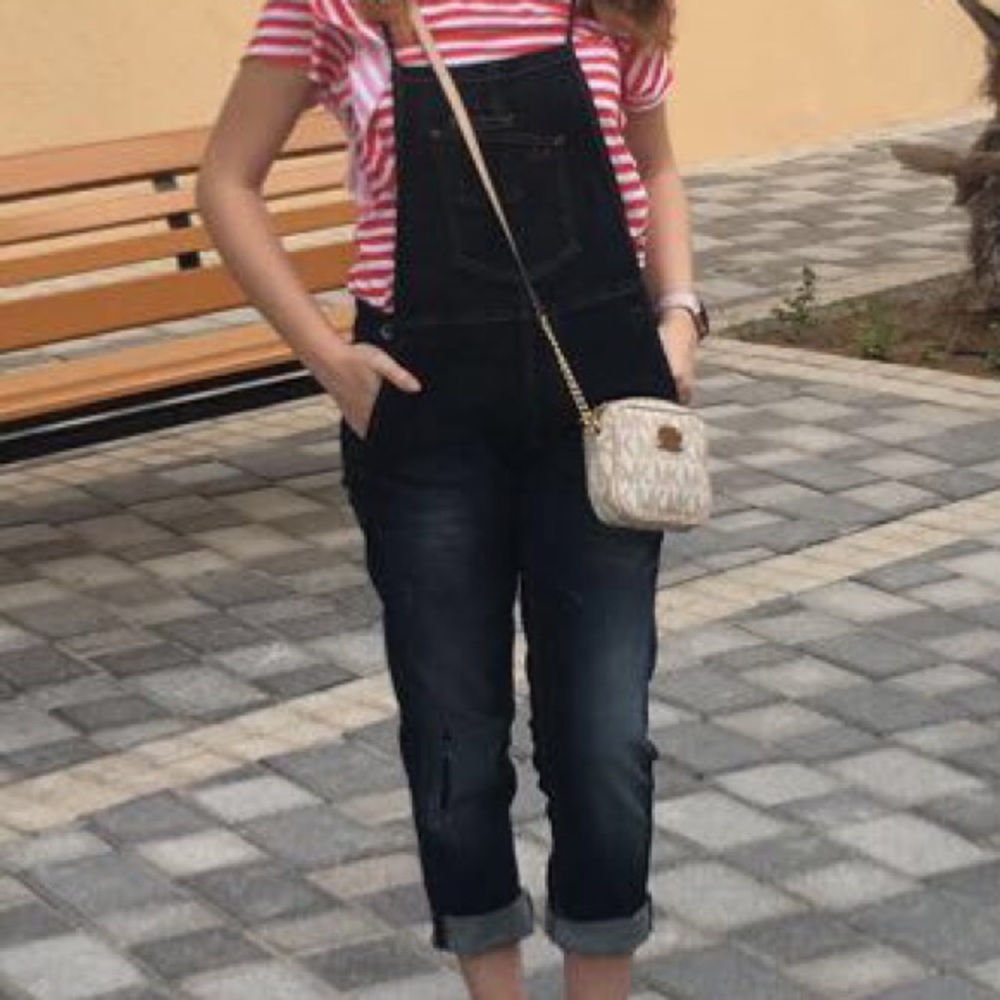 Guess jeans jumpsuit